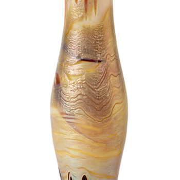 Loetz Austria: The Mystery of the Signature - Part 6 - Art Glass