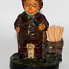 Antique French Toothpick Holder