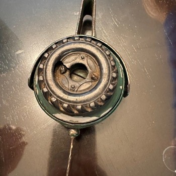 What is this drill and what was it used for? - Tools and Hardware