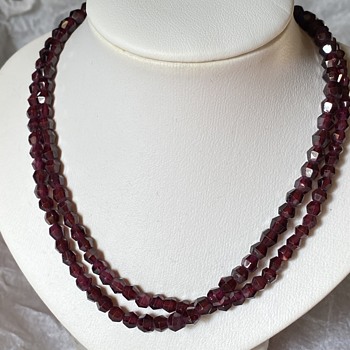 Vintage necklace  - Fine Jewelry