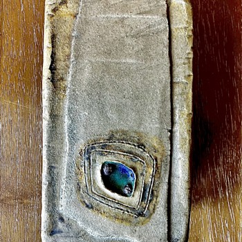 Cecile McCann (1917-2009) Studio Pottery (US) - Pottery