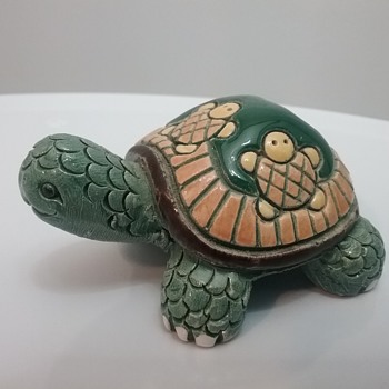 Artesania Rinconada turtle  - Animals