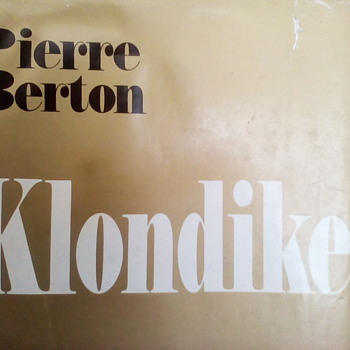Three Books By Pierre Berton - Books