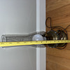 Antique or vintage Lightolier  lamp -- Seeking information on style and age on this attic find (mystery unsolved)
