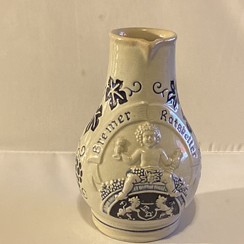 Antique German jug  - Breweriana