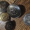 Metal Military Buttons