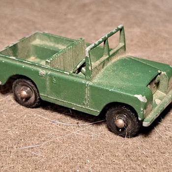 Mind Over Mine Matter Matchbox Monday No. 12 1959-1956 - Model Cars