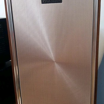 Pioneer CS-51 Speakers - Electronics