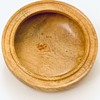 Silk Oak Intricately Cut Bowl Signed By Walsh