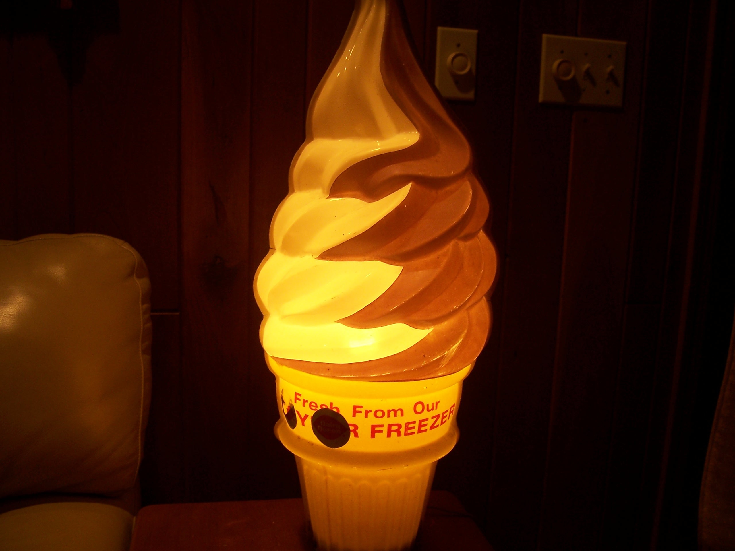 twist cone dairy queen