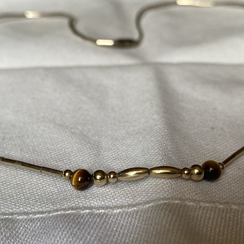 Vintage necklace  - Fine Jewelry