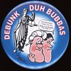 Debunk Duh Bubbas Bill Clinton Al Gore Pin