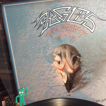 Eagles greatest hits 1971–75, 