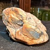 A Colorful Rock