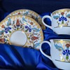 Vintage tea/coffee? cups and saucers 