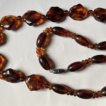 Art Deco Necklace  - Art Deco