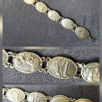 World War II Commemorative Bracelet 