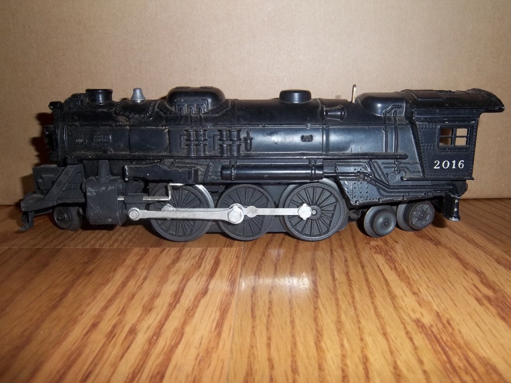 Lionel Trains Collection Lionel 027 2016 Locomotive Steam Engine Lionel Trains Collection Lionel 027 2016 Locomotive Steam Engine