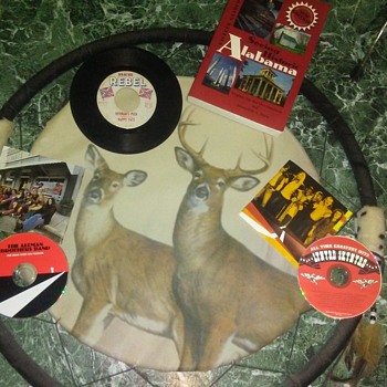 A Promise To A 'Rebel'....... - Records