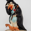 Rare 1932 Lakeside Art Products Lively Penguin Doorstop