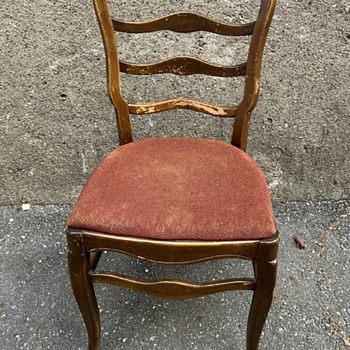 Thonet Bent Wood chair 1940s-60s - Furniture