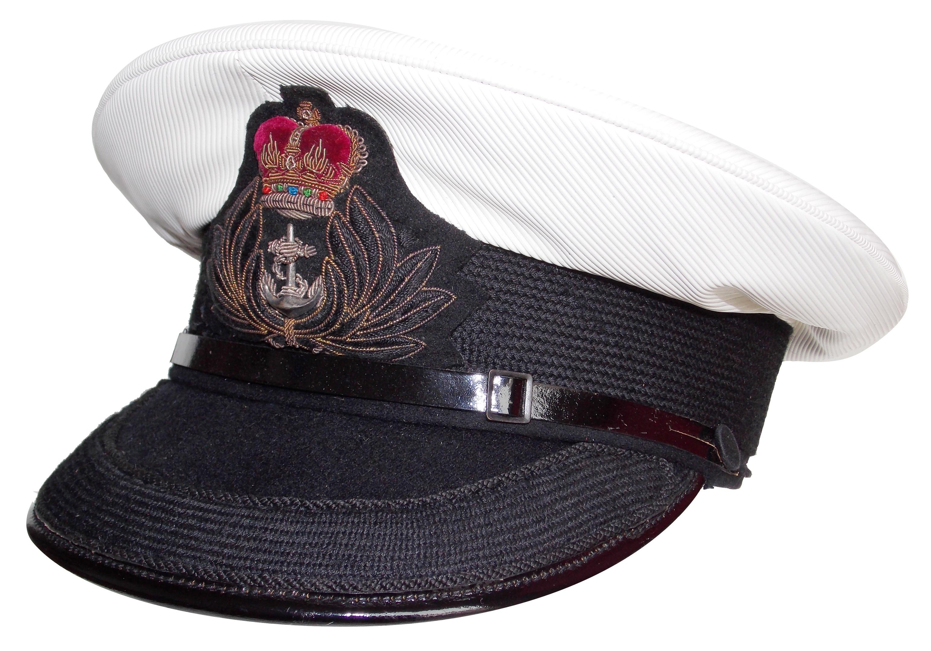 british navy hat