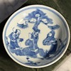 Tiny Bowl with Pine and 3 Sages