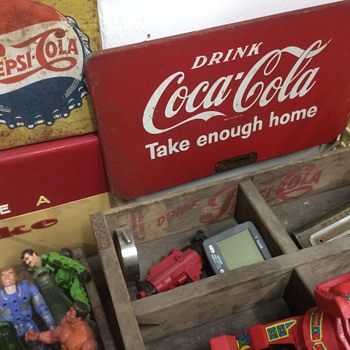 Pep or Coca, if you wanna drink Wright ,drink RC