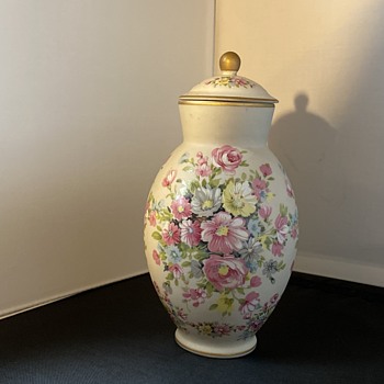 Vintage vase - Pottery