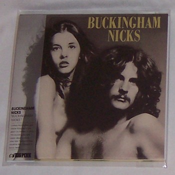 Buckingham Nicks - Records
