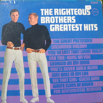 Old Albums - Records