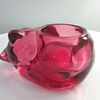 Indiana Glass cat votive holder 