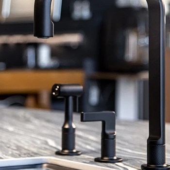 Tapron's Kitchen Taps - Kitchen