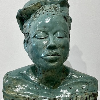 Darcy J. Sears Studio Pottery (Sculpture), US - Fine Art