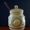 Vintage Löwensenf Mustard Pot