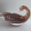 FM Konstglas swan 