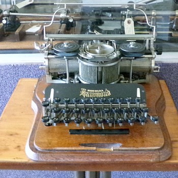 Hammond (Remodel) No. 1 - Office