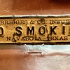 NO SMOKING Navasota, Texas 