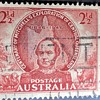 Australian stamp