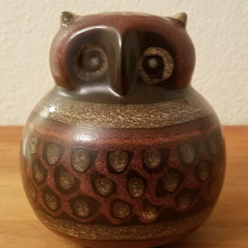 KMK Gerona Owl Bank - Animals