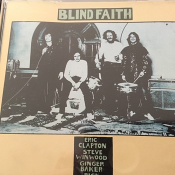 RIP GINGER BAKER.... - Records