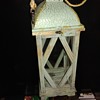 VINTAGE CANDLE BOX 