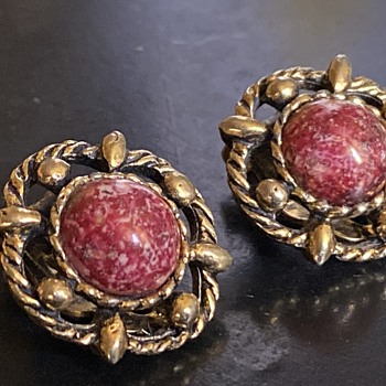 Antique earrings  - Fine Jewelry
