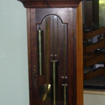 Made by the Crown Clock Company, Fairhope, Alabama - Clocks