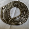 Vintage silver necklace 