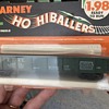 Varney “blister pack” cars