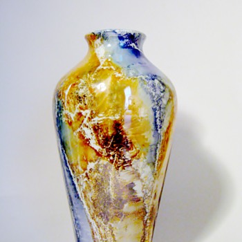 ARABIA-FINLAND 1928-1932 "LUSTER GLAZE" - Pottery