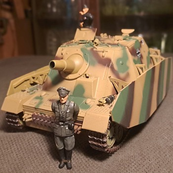 Ultimate Soldier Sturmpanzer "Brummbar" 1/32 Scale - Military and Wartime