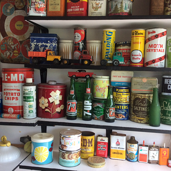 I Can ,,Painted ,Litho and Tin ,listen to Nep-Tunes -no loons 