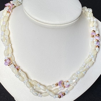 Antique necklace  - Fine Jewelry